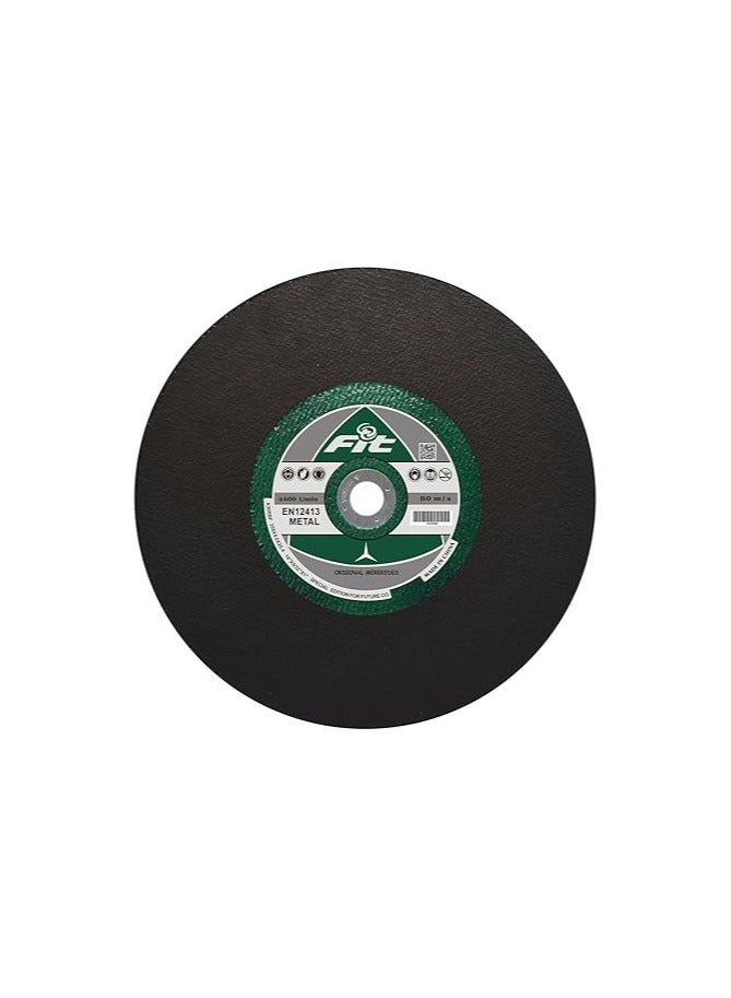 حجر قطع حديد 4.5×3 مم FIT – ديسك تقطيع عالي الأداء للمعادن والصاج